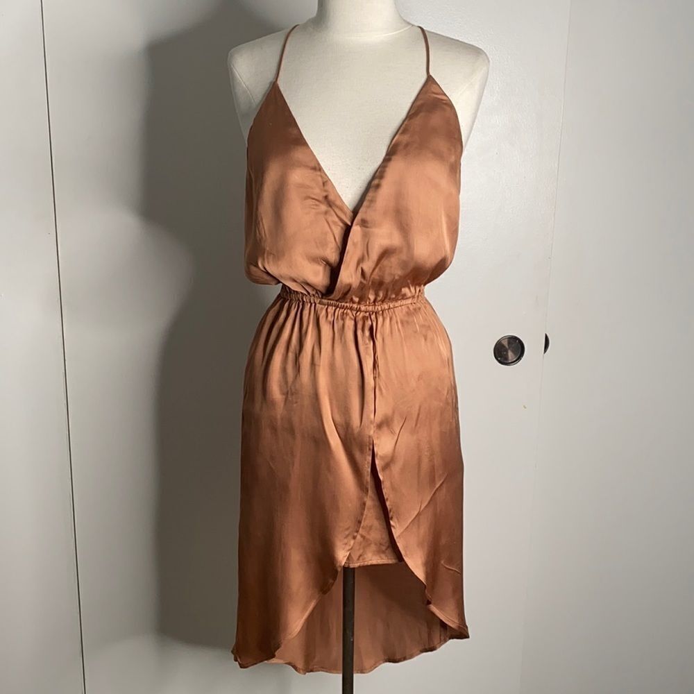 Blue Life Dress  